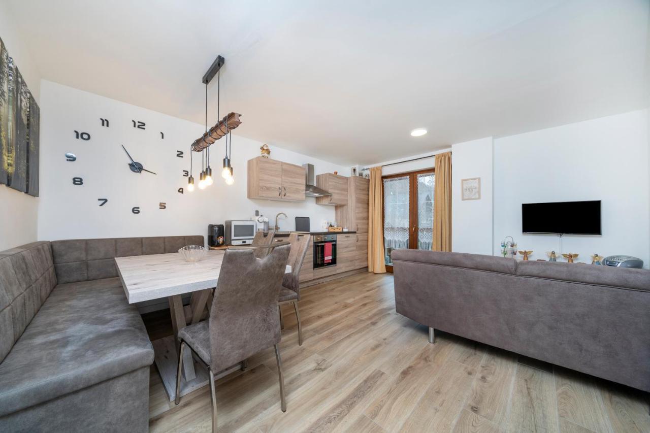 Alpi Giulie Chey Appartement Camporosso  Buitenkant foto