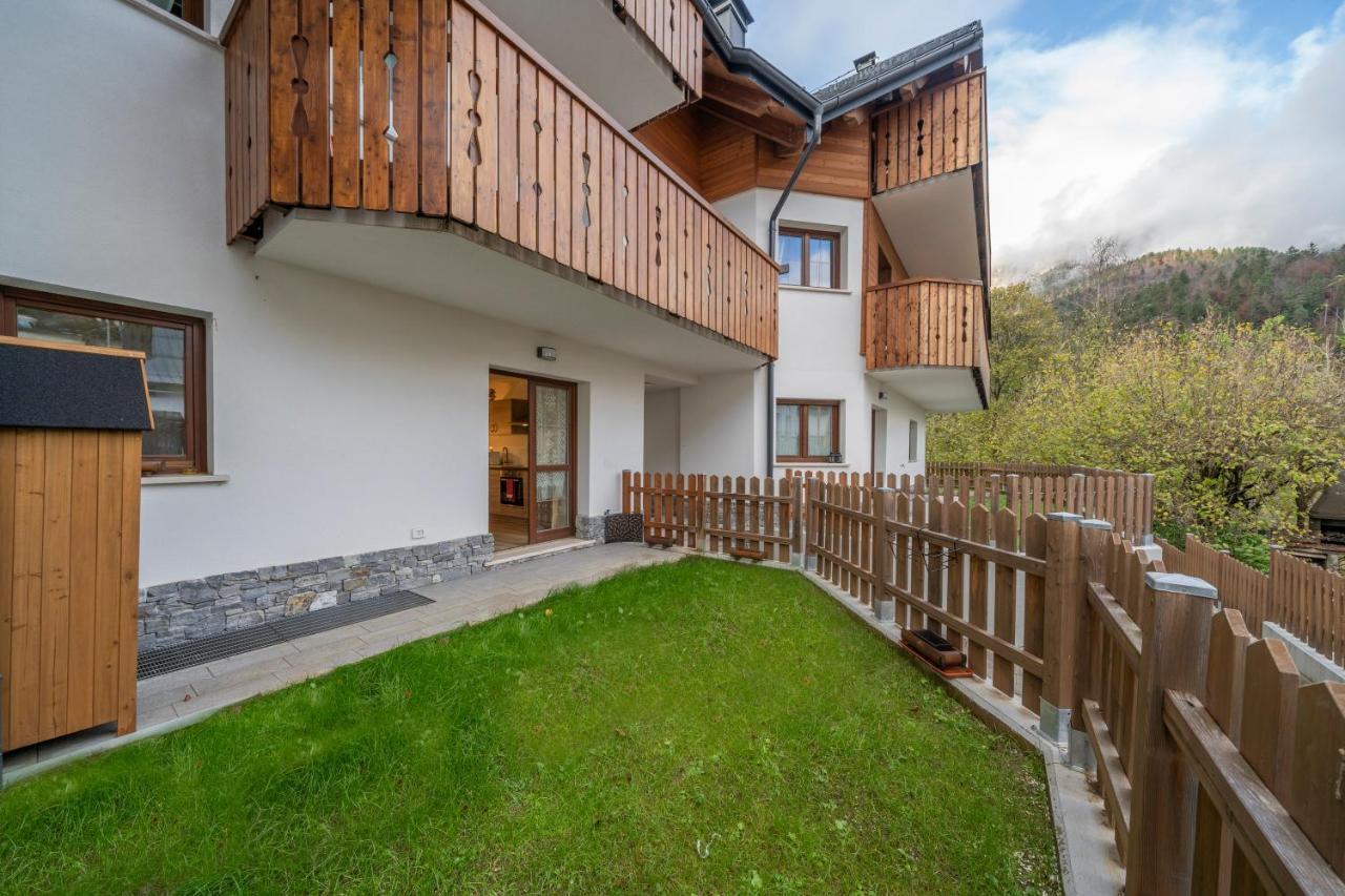 Alpi Giulie Chey Appartement Camporosso  Buitenkant foto