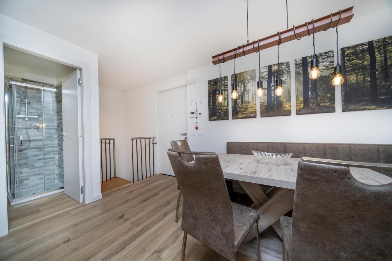 Alpi Giulie Chey Appartement Camporosso  Buitenkant foto