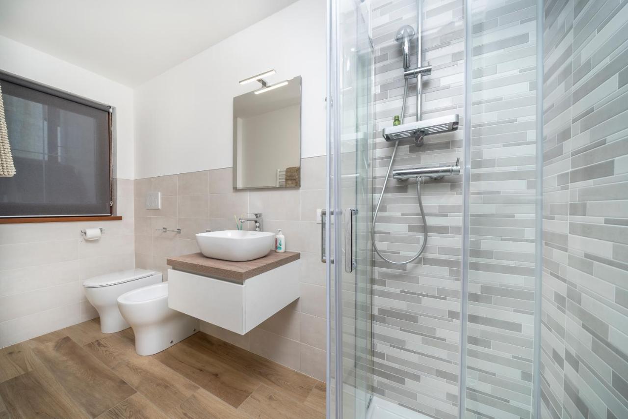 Alpi Giulie Chey Appartement Camporosso  Buitenkant foto