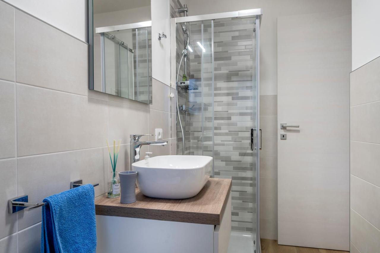 Alpi Giulie Chey Appartement Camporosso  Buitenkant foto